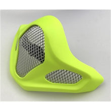 Arai VX-Pro 4 Chinbar EX Vent Grill Bogle BLK/YEL