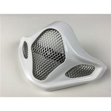 Arai VX-Pro 4 Chinbar EX Vent Grill Metallic WHT