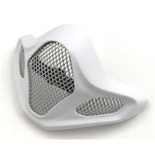 Arai VX-Pro 4 Chinbar EX Vent Grill Metallic WHT Frost