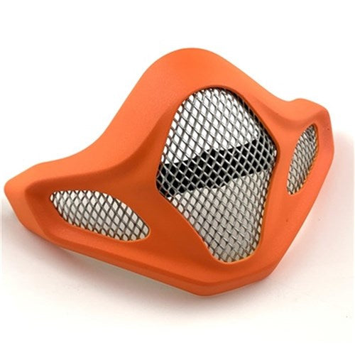 Arai VX-Pro 4 Chinbar EX Vent Grill Bogle BLK/Org