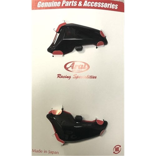 Arai Renegade-V QVF2 Duct Tint (Set)