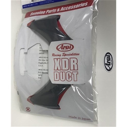Arai Profile-V RAER Duct (PFV-R) Modern Grey