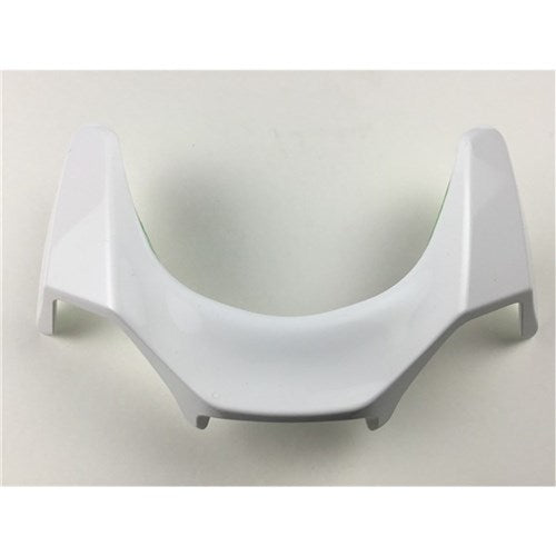 Arai QV-Pro QVR Rear Duct WHT (Set)