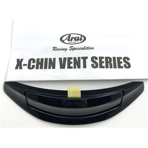 Arai RX-7V Chinvent Metallic BLK (IOM 2016)