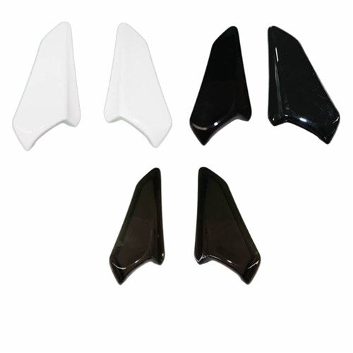 Arai RX-7V Side COWL Vent 5 Metallic WHT (Ghost)