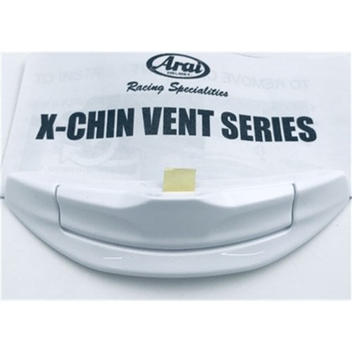 Arai Chaser-X Chinvent-XC WHT