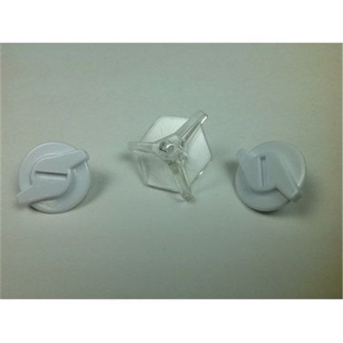 VX-Pro/VX-Pro 4 Peak Screw WHT (Set)