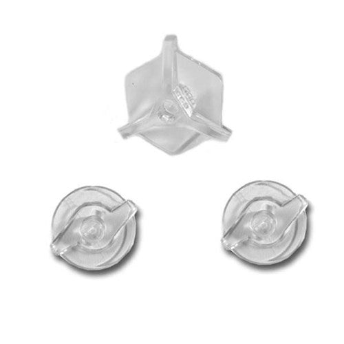VX-Pro/VX-Pro 4 Peak Screw Clear (Set)