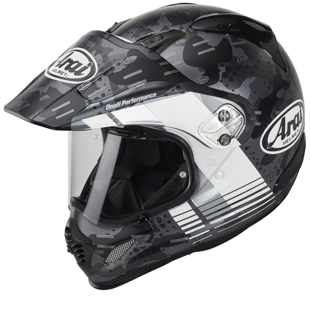 Arai EC XD-4 Cover Matte WHT