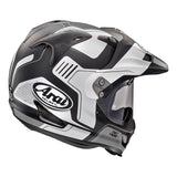 ARAI EC XD-4 VISION WHT FROST (SM) [ONC01] #