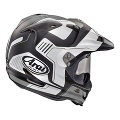 ARAI EC XD-4 VISION WHT FROST (SM) [ONC01] #