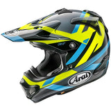 VX-PRO 4 MACHINE - BLUE/YELLLOW