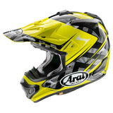 ARAI VX-PRO 4 SCOOP YEL (LG) [ONC01] #