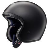 ARAI FREEWAY CLASSIC NO STUDS RUBBERISED MATTE BLACK (XS) [ONC01] #