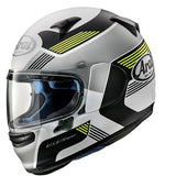 PROFILE-V COPY MATTE - FLURO YELLOW