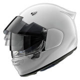 ARAI QUANTIC DIAMOND WHT (LG)
