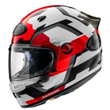ARAI QUANTIC FACE RED (XS) #
