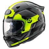 QUANTIC FACE - FLURO YELLOW