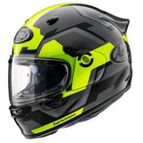 ARAI QUANTIC FACE FLURO YEL (MD)