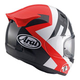 ARAI QUANTIC SPACE RED (XS)