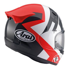 ARAI QUANTIC SPACE RED (LG)