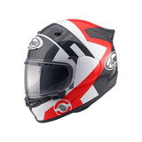 ARAI QUANTIC SPACE RED (LG)