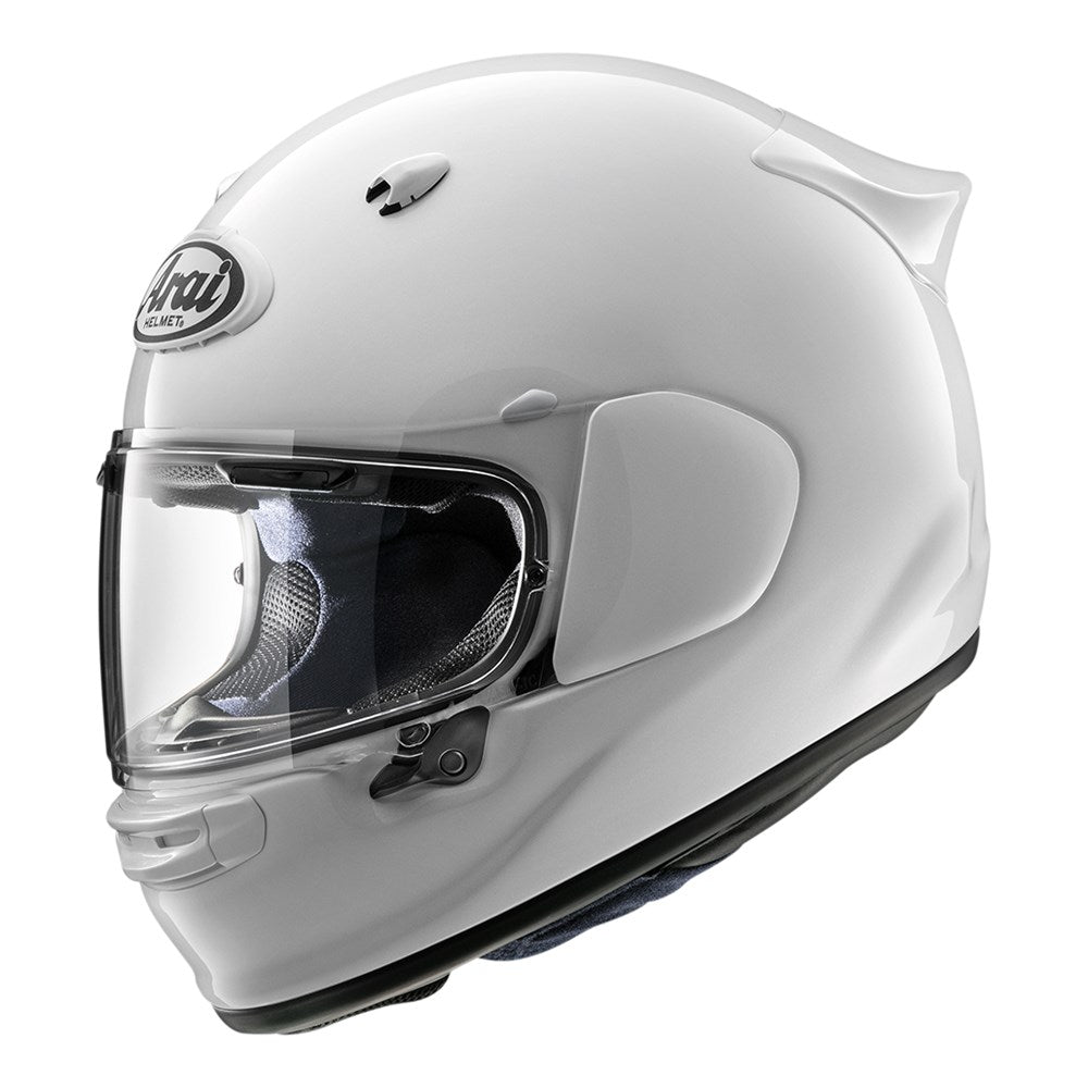 ARAI QUANTIC GLOSS WHITE (LG)