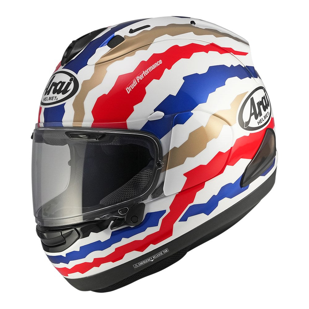 ARAI RX-7V EVO DOOHAN JUBILEE RESTYLE (XS)