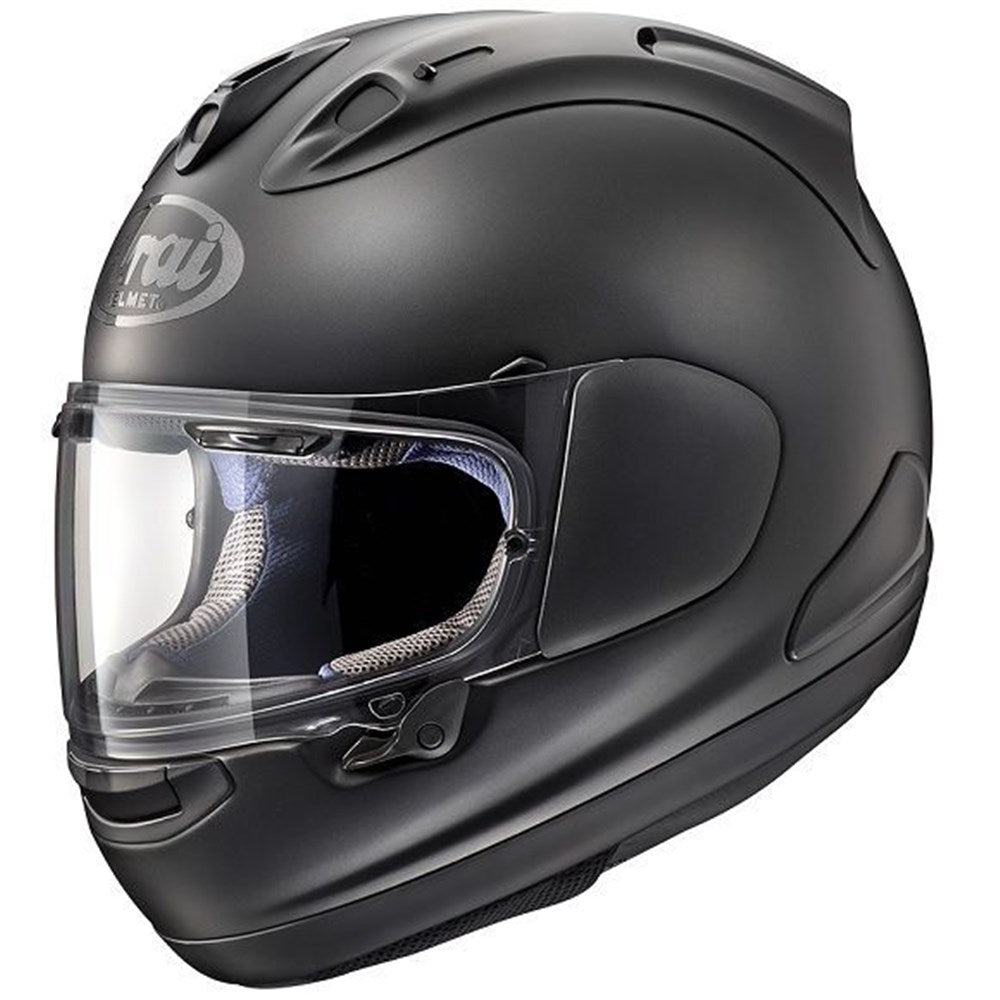 ARAI RX-7V EVO FROST BLK (MD)