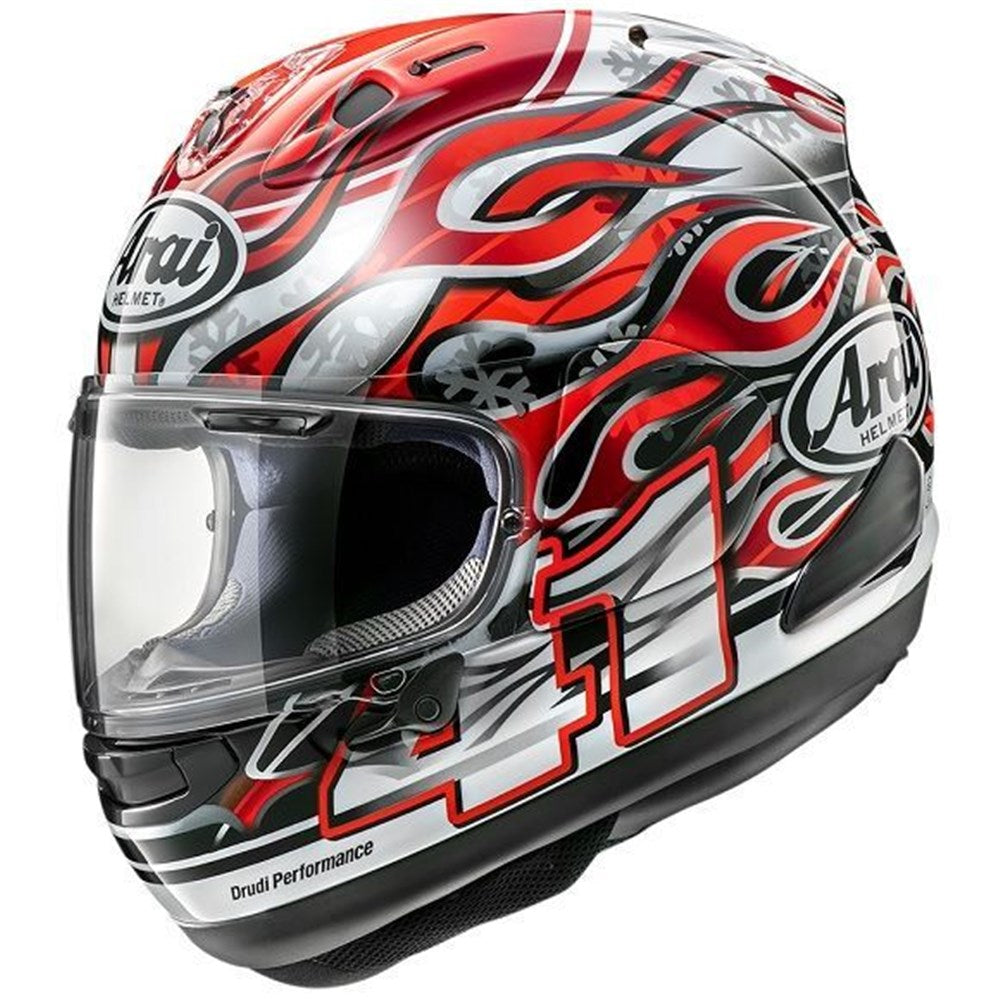 ARAI RX-7V EVO HAGA (XL) #