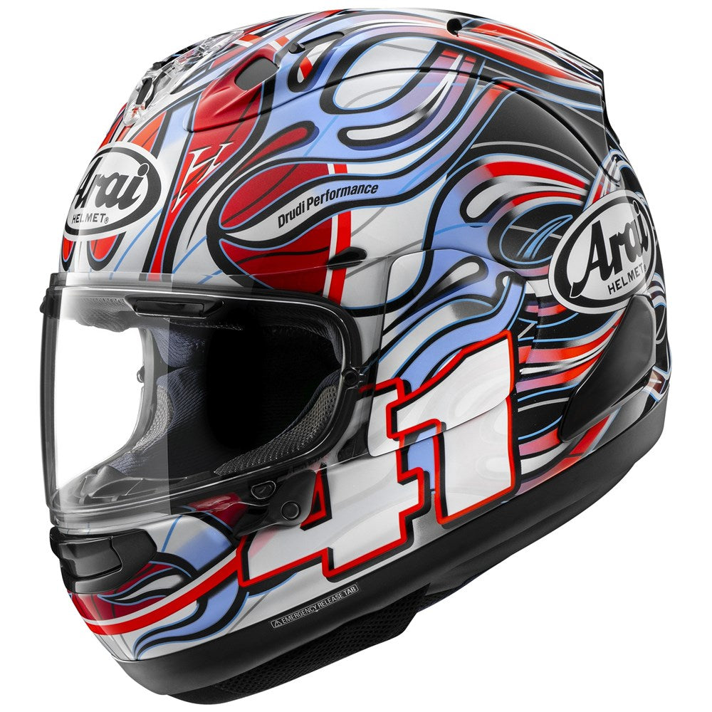 Arai RX-7V EVO HAGA WSBK