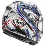 ARAI RX-7V EVO KIYONARI TC MATT (SM)