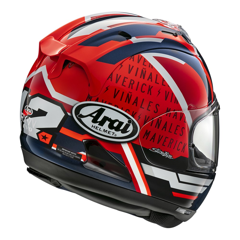 ARAI RX-7V EVO MAVERICK GP5 (SM) [ONC01] #