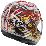 ARAI RX-7V EVO NAKAGAMI GP 3 (SM)
