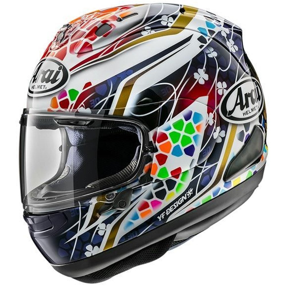 ARAI RX-7V EVO NAKAGAMI GP 2 (MD)