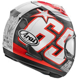 ARAI RX-7V EVO NICKY RESET (MD) [ONC01] #