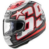 ARAI RX-7V EVO NICKY RESET (MD) [ONC01] #