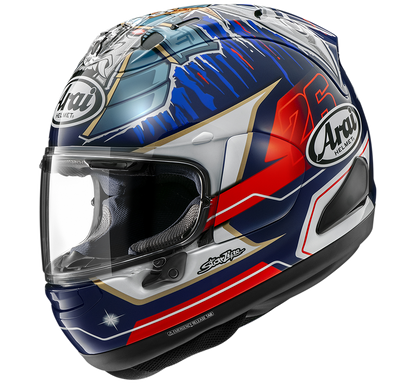 Arai RX-7V EVO Pedrosa Shogun