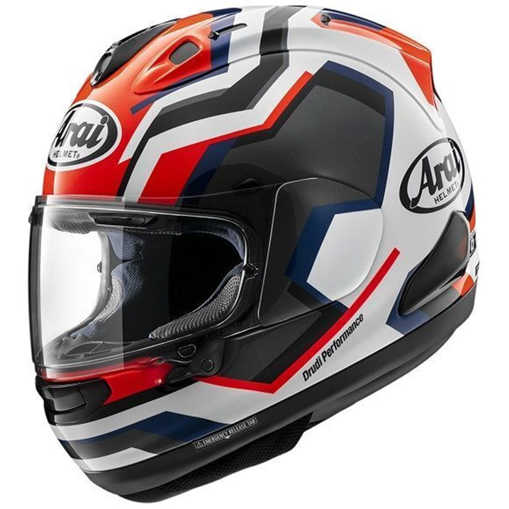 ARAI RX-7V EVO RSW TRICO (SM)