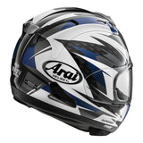 ARAI RX-7V EVO RUSH BLU (MD) [ONC01] #
