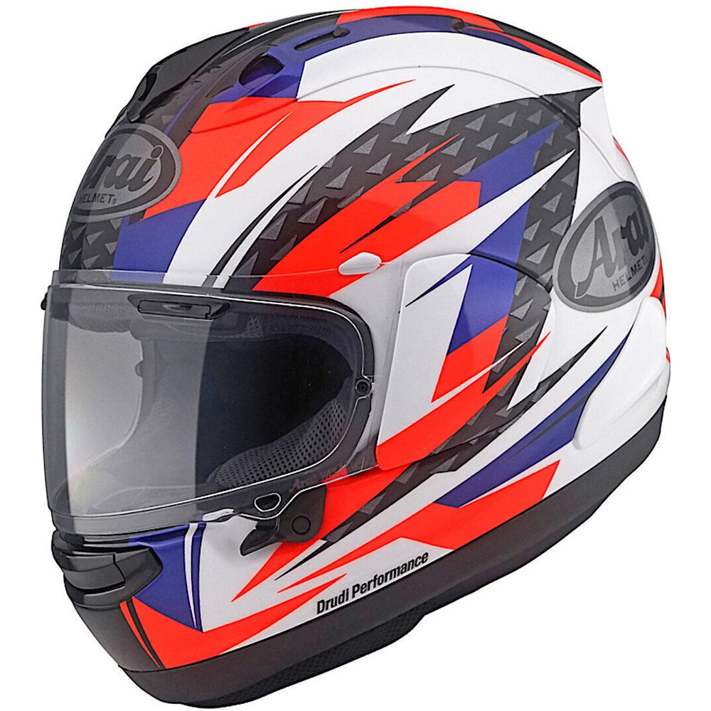 ARAI RX-7V EVO RUSH RED (SM) [ONC01] #
