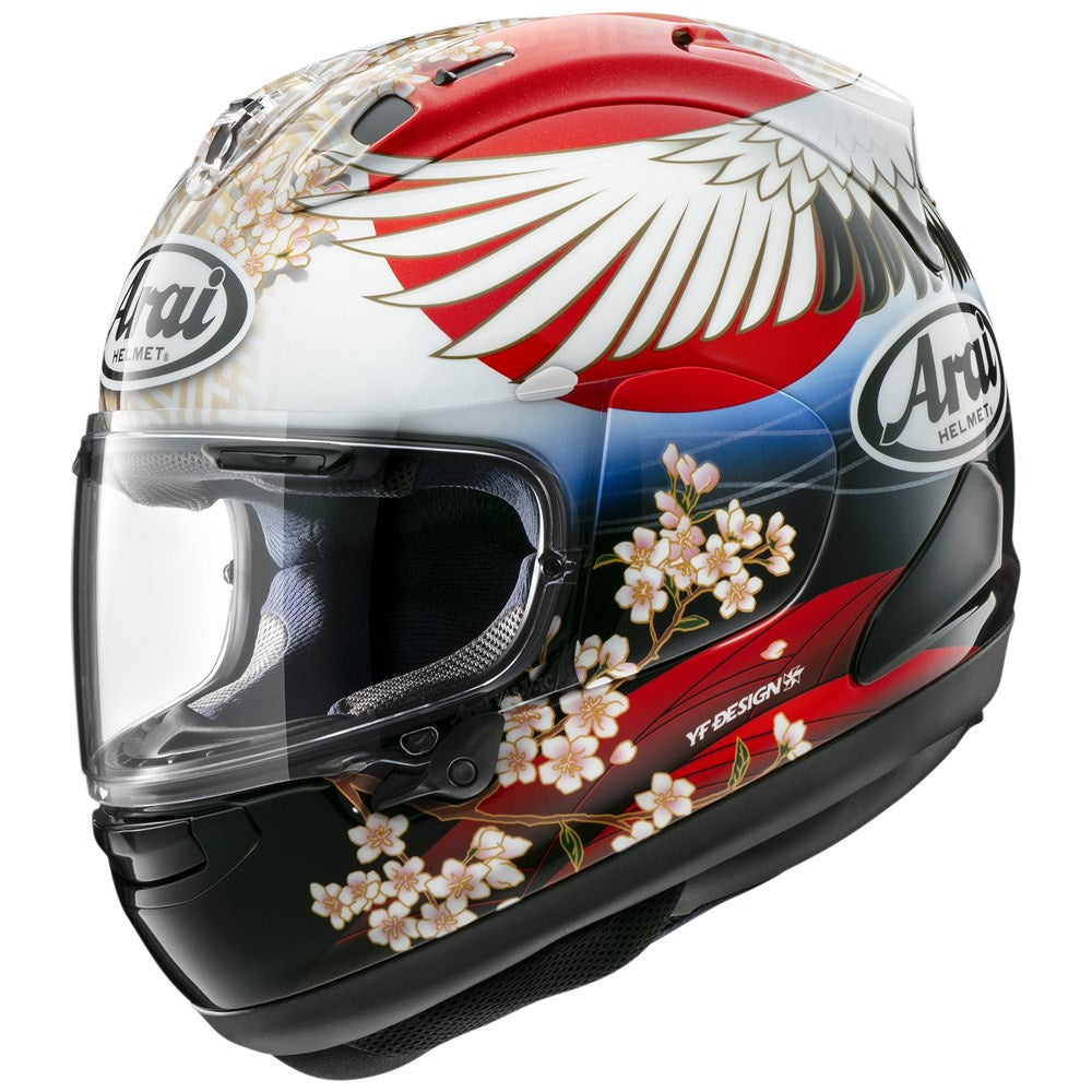 Arai RX-7V EVO Tsubasa