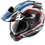 ARAI TOUR-X5 DISCOVERY BLU (MD) [SPC01]