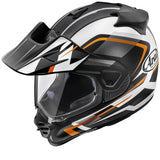 ARAI TOUR-X5 DISCOVERY ORG FROST (LG) [SPC01]