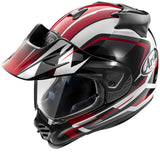 ARAI TOUR-X5 DISCOVERY RED (XL) [SPC01]