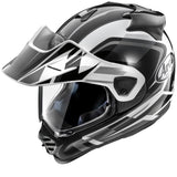 ARAI TOUR-X5 DISCOVERY WHT (SM) [SPC01]