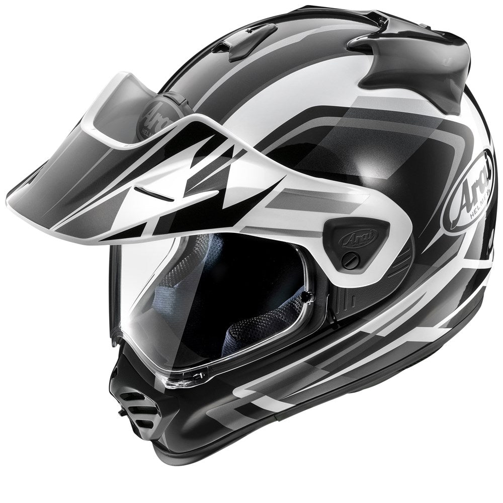 ARAI TOUR-X5 DISCOVERY WHT (MD) [SPC01]