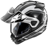 ARAI TOUR-X5 DISCOVERY WHT (MD) [SPC01]