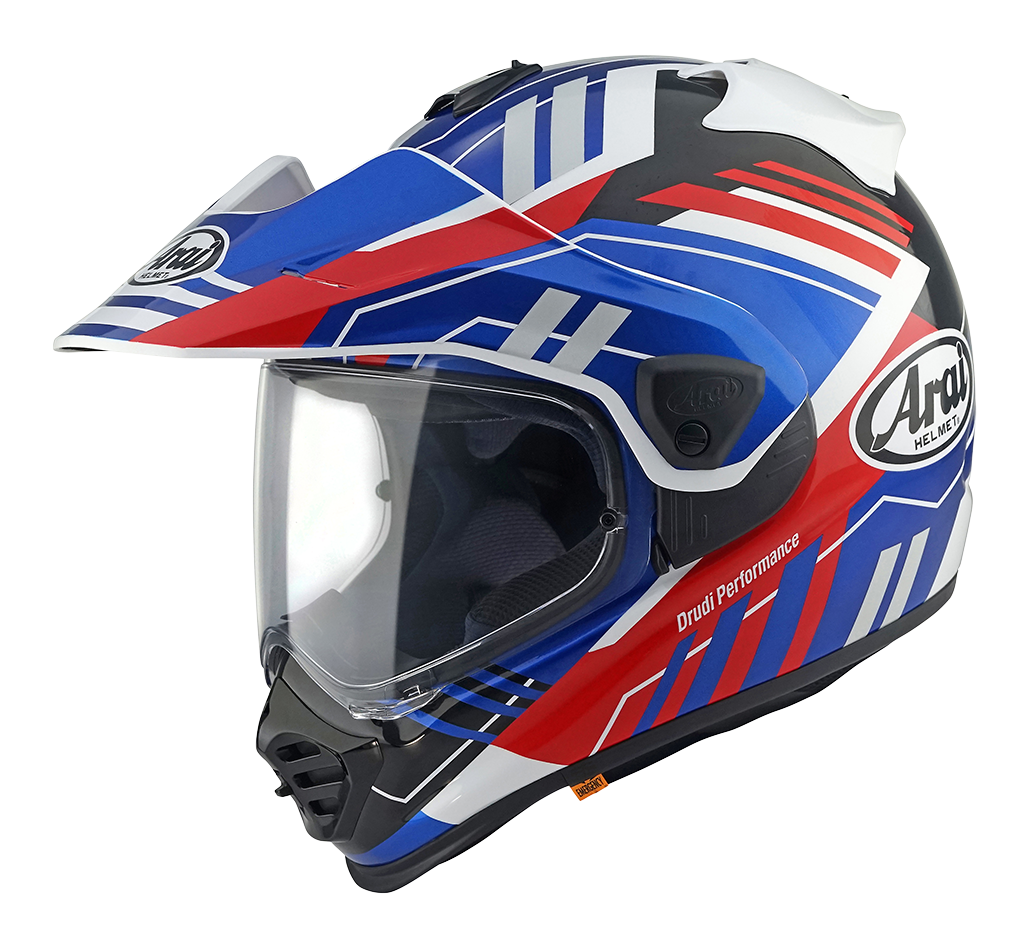 Arai Tour-X5 Trail Blu