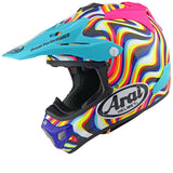 ARAI MX-V EVO STREAM PNK (XL)